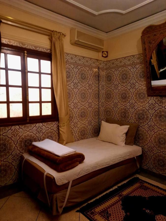 Stay With Low Budget Marrakesh Eksteriør bilde