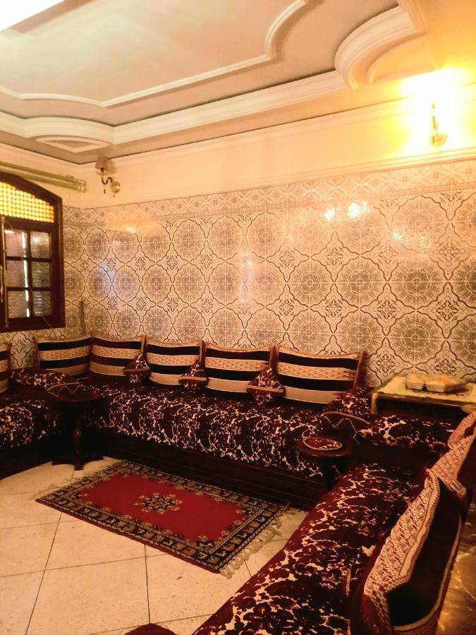 Stay With Low Budget Marrakesh Eksteriør bilde