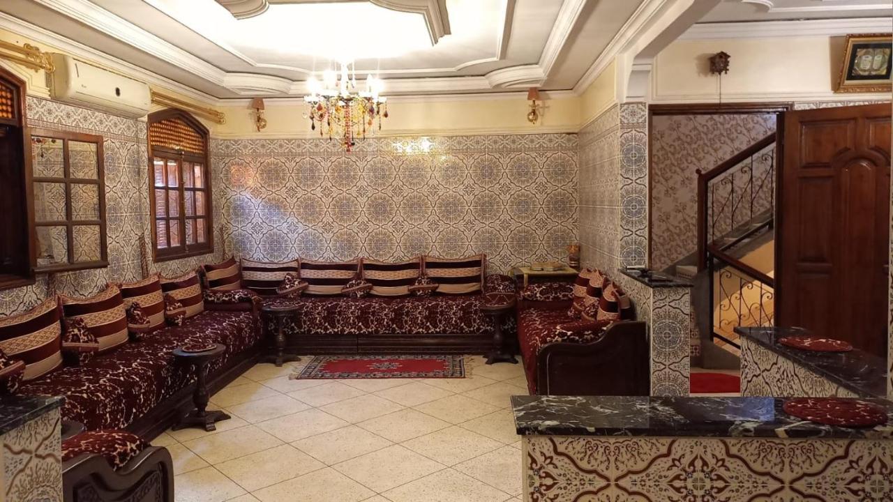 Stay With Low Budget Marrakesh Eksteriør bilde