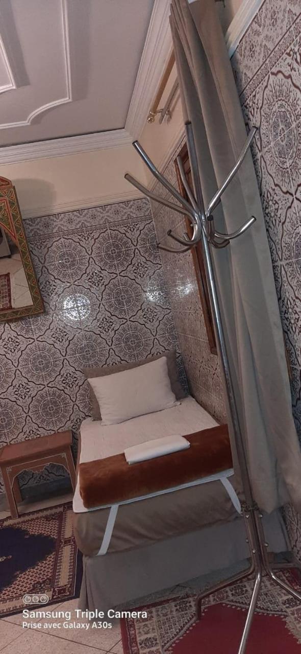 Stay With Low Budget Marrakesh Eksteriør bilde